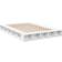 vidaXL Wood Sengeramme 160x200cm
