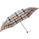 Samsonite Alu Drop S Umbrella Beige Check