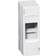 Legrand White Plastic Enclosure IP30 IK05 72 x 50 x 140 mm