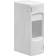 Legrand White Plastic Enclosure IP30 IK05 72 x 50 x 140 mm