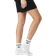 Alo Unisex Half-Crew Throwback Sock - White/Black