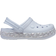 Crocs Toddler Crocband Geometric Glitter Band Clog - Dreamscape