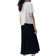 H&M Midi Skirt - Black