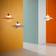 Louis Poulsen PH 5 Grey Pendellampa ∅ 50cm