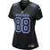 Nike Women's CeeDee Lamb Carbon Black Dallas Cowboys Fashion Game Jersey