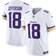 Nike Men's Justin Jefferson Minnesota Vikings Vapor F.U.S.E. Limited Jersey