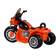 Leantoys Electric Ride On Motorcycle JT568 Orange