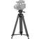 Smallrig AD-80 2-Section FreeBlazer Heavy-Duty Al Alloy Tripod with Fluid Head