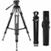 Smallrig AD-80 2-Section FreeBlazer Heavy-Duty Al Alloy Tripod with Fluid Head