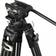 Smallrig AD-80 2-Section FreeBlazer Heavy-Duty Al Alloy Tripod with Fluid Head