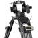 Smallrig AD-80 2-Section FreeBlazer Heavy-Duty Al Alloy Tripod with Fluid Head