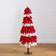 Nearly Natural Peppermint T4700 Red/White Christmas Tree 60"