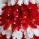 Nearly Natural Peppermint T4700 Red/White Christmas Tree 60"