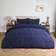 OHS Teddy Duvet Cover Blue (200x200cm)