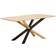 Linea Natura Kraken Oak Matbord 90x180cm