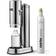 Aarke Carbonator Pro Starter Kit Polished Steel