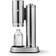 Aarke Carbonator Pro Starter Kit Polished Steel
