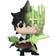 Funko Pop! Black Clover Yuno with Spirit of Zephyr
