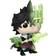 Funko Pop! Black Clover Yuno with Spirit of Zephyr