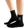 On Logo Sock 3-pack - Black