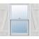 Ekena Millwork FBJ06Z16X062RUF PVC Window Shutter 16.13x62"