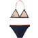 O'Neill Kid's Essential Triangle Bikini - Peacoat (N3800004-15018)