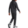 Nike Kid's Jordan Jumpman Poly 1/4 Zip Tape Tracksuit - Black/White