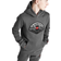Zavetti Kid's Canada Botticini Hoodie - Grey