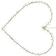 Sirius Liva Cluster Hearts Gold Julbelysning 2st