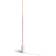 Philips Hue Gradient Signe Blanc UK/SE/DK/NO White Floor Lamp 145.8cm