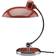 Fritz Hansen Kaiser Idell Red Bordslampa 42.5cm