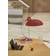 Fritz Hansen Kaiser Idell Red Bordslampa 42.5cm
