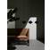 &Tradition Flowerpot VP1 Matt Black Pendant Lamp 23cm