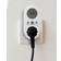Renkforce EMT2500ET Timer a spina analogico digitale Giornaliero 1800 W