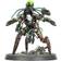 Games Workshop Warhammer 40000 Necrons Hexmark Destroyer