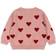 Konges Sløjd Lapis Knit Blouse - Mellow Rose