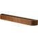 Audo Copenhagen Epoch Dark Stained Oak Coat Hook 50cm