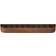 Audo Copenhagen Epoch Dark Stained Oak Coat Hook 50cm