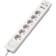 Tripp Lite TLP6G18USB 6-way 2usb 1.83m