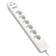 Tripp Lite TLP6G18USB 6-way 2usb 1.83m