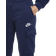 NIKE Big Kid's Sportswear Club Fleece Cargo Pants - Midnight Navy/Midnight Navy/White (FD3012-410)