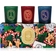 Diptyque Holiday Candle Set Red/Blue/Green Doftljus 70g 3st