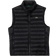 Lacoste Water-Repellent Puffed Vest - Black