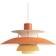 Louis Poulsen PH 5 Hues Of Orange Pendellampa ∅ 50cm