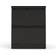 Ebuy24 Nada Black Sängbord 50x40cm