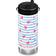 klean-kanteen TKWide Heart Stripe Termokopp 35.5cl