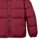 Tommy Hilfiger Boy's Down Filled Hooded Relaxed Puffer Jacket - Deep Rouge (KB0KB08341VLP)