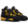 Nike Air Jordan 4 Thunder M - Black/Tour Yellow