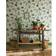 Sanderson Tapete Woodland Chorus von Cream/ Multi creme/multicolore