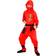 Widmann Dragon Ninja Children's Costume